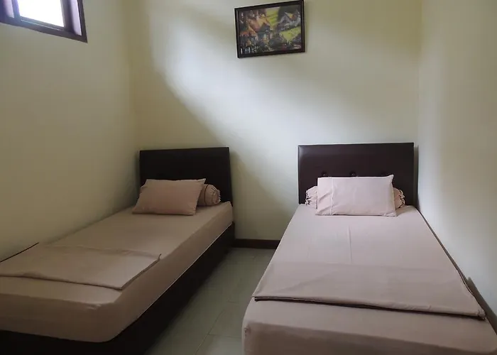 Villa Tjokro Puncak
