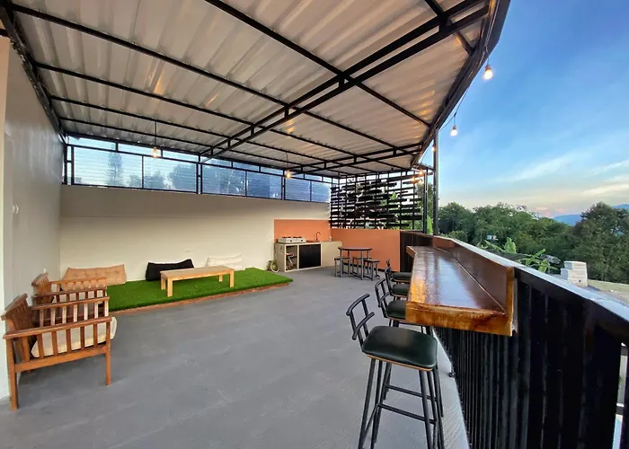 Villa View2 SayriahVilla