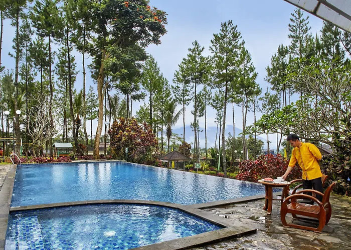 Jambuluwuk Convention Hall & PuncakVilla