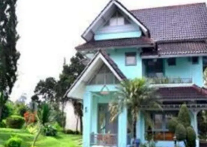 Hotel Ltc Villa Lotus Cipanas Puncak